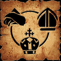 Достижение Holy Trinity в игре Knights of Honor 2: Sovereign для Steam