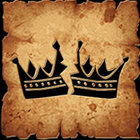 Достижение Where’s your crown, king Nothing? в игре Knights of Honor 2: Sovereign для Steam