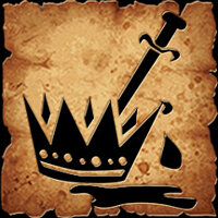 Достижение Die By My Hand в игре Knights of Honor 2: Sovereign для Steam