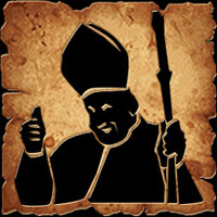Достижение His Holiness в игре Knights of Honor 2: Sovereign для Steam