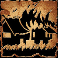 Достижение Ashes to Ashes в игре Knights of Honor 2: Sovereign для Steam