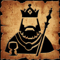 Достижение Hail to the King, Baby в игре Knights of Honor 2: Sovereign для Steam