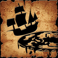 Достижение Edge of the World в игре Knights of Honor 2: Sovereign для Steam
