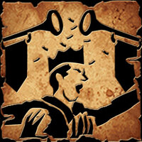 Достижение Blessed Be His Name в игре Knights of Honor 2: Sovereign для Steam