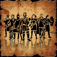 Достижение The Magnificent Nine в игре Knights of Honor 2: Sovereign для Steam