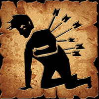 Достижение He made it out, but with an arrow in his back в игре Knights of Honor 2: Sovereign для Steam