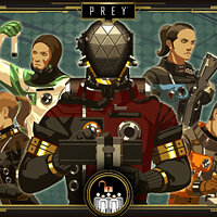 Достижение Squad Goals в игре Prey для Windows 10
