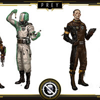 Достижение Не навреди в игре Prey для Windows 10