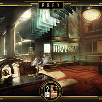 Достижение Чёрный рынок в игре Prey для Windows 10