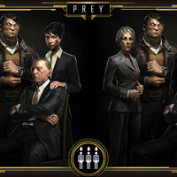 Достижение Пропавшие люди в игре Prey для Windows 10