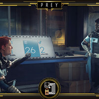Достижение Оператор в игре Prey для Windows 10