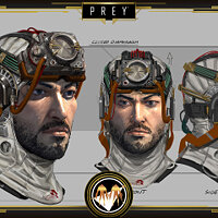 Достижение Другая сторона Ю в игре Prey для Windows 10
