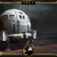 Достижение Покинуть корабль в игре Prey для Windows 10