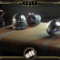Достижение Three-Body Problem в игре Prey для Windows 10