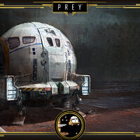 Достижение Покинуть корабль в игре Prey для Xbox One