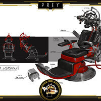 Достижение Ничего этого не было в игре Prey для Xbox One