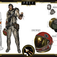 Достижение Неловкое молчание по пути домой в игре Prey для Xbox One