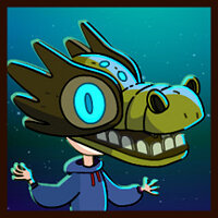 Достижение Exit the Dragon в игре Lost in Play для Steam