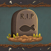 Достижение Rotten Fish в игре Little Misfortune для Xbox One