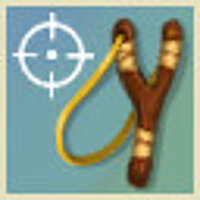 Достижение Sniper в игре Little Misfortune для GOG