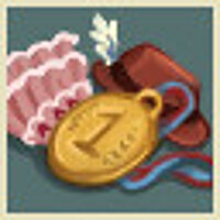 Достижение Богатая Леди в игре Little Misfortune для Steam