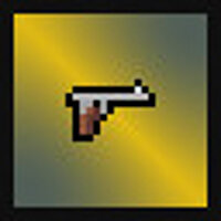 Достижение Pistol Pro в игре BitBattle для Steam
