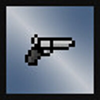 Достижение Revolver Advanced в игре BitBattle для Steam