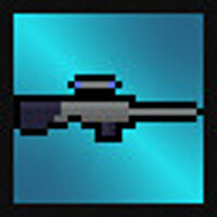 Достижение Sniper Veteran в игре BitBattle для Steam