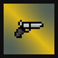 Достижение Revolver Pro в игре BitBattle для Steam