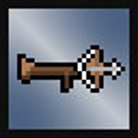Достижение Crossbow Advanced в игре BitBattle для Steam
