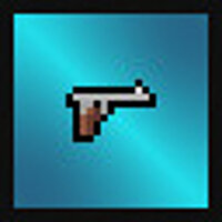Достижение Pistol Veteran в игре BitBattle для Steam
