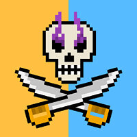 Достижение X marks the spot в игре BitBattle для Google Play