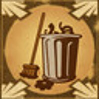 Достижение «Garbage Collection» в игре BioShock 2 Remastered для Steam