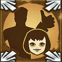 Трофей {trophy} в игре BioShock 2 Remastered для PS4