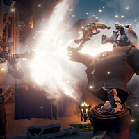 Достижение Хруст костей в игре Sea of Thieves для Windows 10, Xbox One, Xbox Series
