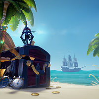 Достижение Крутая компания в игре Sea of Thieves для Windows 10, Xbox One, Xbox Series