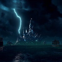 Достижение Fortress of Sorrow в игре Sea of Thieves для Windows 10, Xbox One, Xbox Series