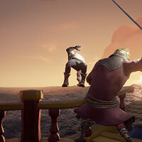 Достижение Все это видели? в игре Sea of Thieves для Windows 10, Xbox One, Xbox Series