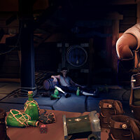 Достижение Что нам делать с пьяным матросом? в игре Sea of Thieves для Windows 10, Xbox One, Xbox Series