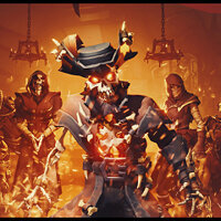Достижение Ritual of the Flame в игре Sea of Thieves для Windows 10, Xbox One, Xbox Series