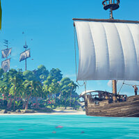 Достижение За горизонт в игре Sea of Thieves для Windows 10, Xbox One, Xbox Series