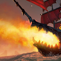 Достижение Hot Shot в игре Sea of Thieves для Windows 10, Xbox One, Xbox Series