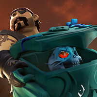 Достижение Liberator of Siren Song в игре Sea of Thieves для Windows 10, Xbox One, Xbox Series