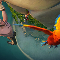 Достижение Hung Out to Dry в игре Sea of Thieves для Windows 10, Xbox One, Xbox Series