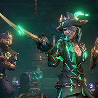 Достижение Титан «Афины» в игре Sea of Thieves для Windows 10, Xbox One, Xbox Series