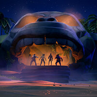 Достижение Legend of Monkey Island в игре Sea of Thieves для Windows 10, Xbox One, Xbox Series