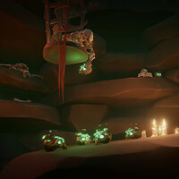 Достижение Магистр-охотник за гнусными черепами в игре Sea of Thieves для Windows 10, Xbox One, Xbox Series