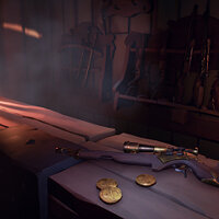 Достижение Глаз-алмаз в игре Sea of Thieves для Windows 10, Xbox One, Xbox Series