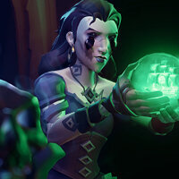 Достижение Scourge of the Damned в игре Sea of Thieves для Windows 10, Xbox One, Xbox Series