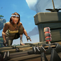 Достижение Red Alert Raider в игре Sea of Thieves для Windows 10, Xbox One, Xbox Series